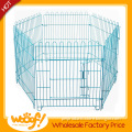 Hot selling pet dog products high quality wooden pet playpen